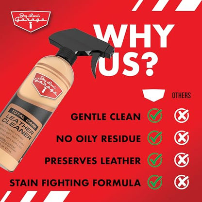 Leather Cleaner (Cleaner)