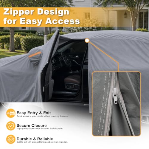 Premium Car Cover Custom Fit Infiniti Q50 Sedan (12 Infiniti / 12.11 Infiniti Q50 Sedan)