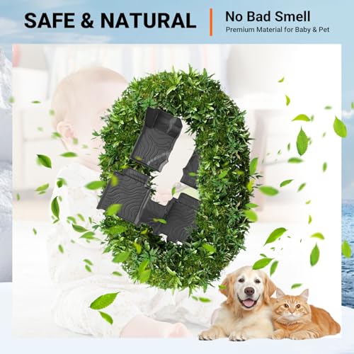 4 Door Floor Mats Set Compatible with 2021
