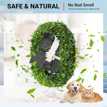4 Door Floor Mats Set Compatible with 2021