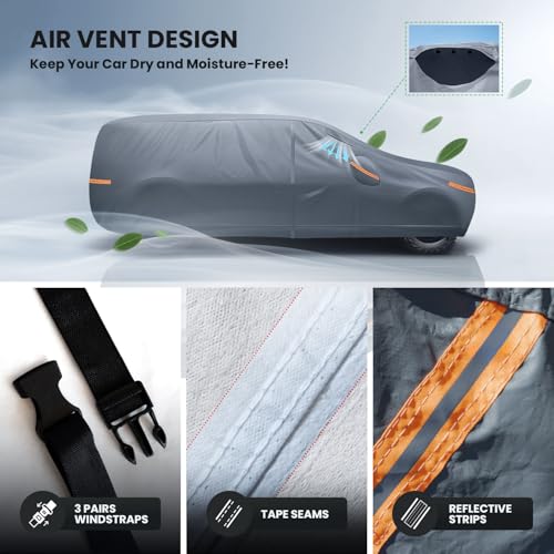 Waterproof HR (SUV Car Cover / Custom Fit Honda HR-V)