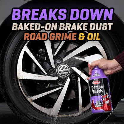 Demon Car Wash Kit
