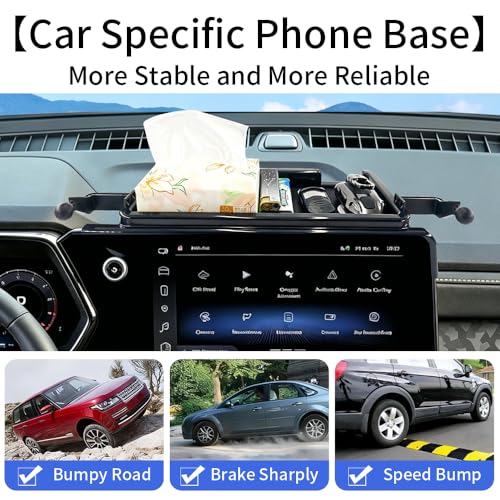 Car Phone Holder Mount for Chevy Colorado 2023