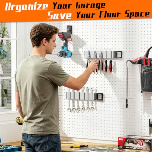 Double Sided Magnetic Tool Holder Heavy Duty (Magnetic Tool Holder Heavy Duty)