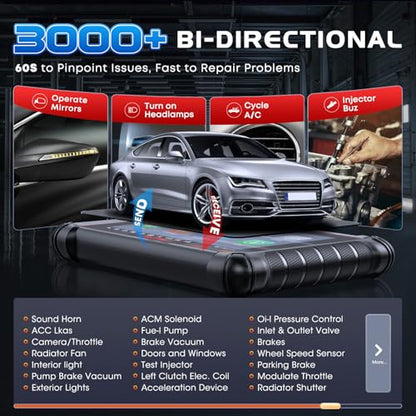 Scanner MaxiCOM MK900BT