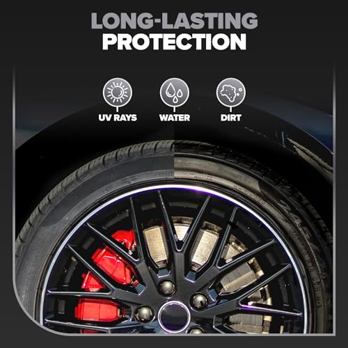 Tire Shine Spray (Tire Shine - 18 fl oz)