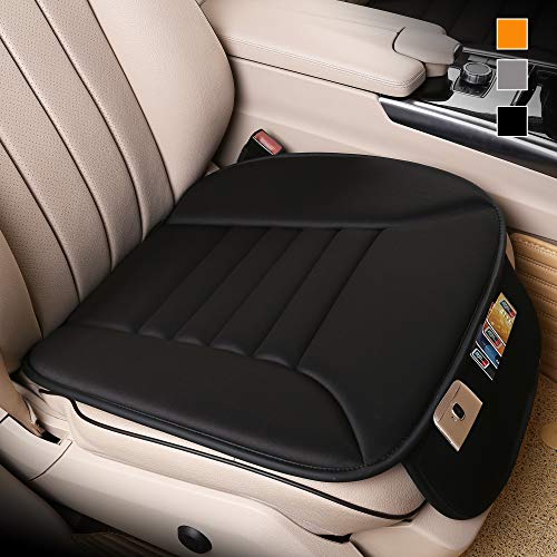 Car Seat Cushion for Driving (Black)