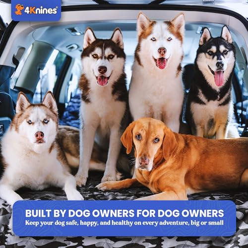 SUV Cargo Liner for Dogs (Camo / Small)