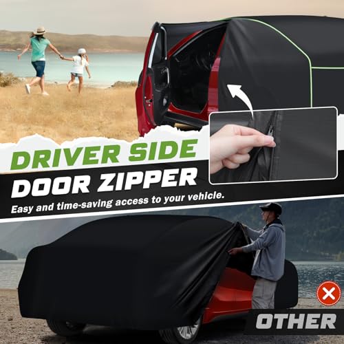 Car Cover for Honda Civic 1991 (Fit for Honda Civic)