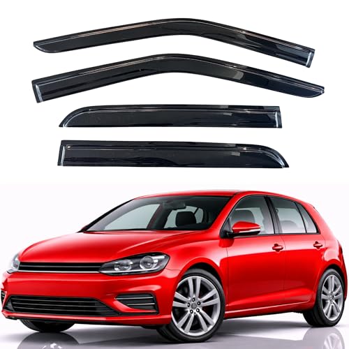 Rain Guards Fit for 2015 (2015-2021 Golf)