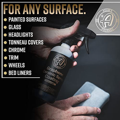 Advanced Graphene Ceramic Spray Coating (Advanced 12oz)