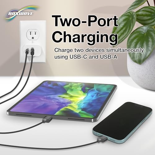Charger Compatible with Type S Car Battery Jump Starter Portable Power Bank 500A