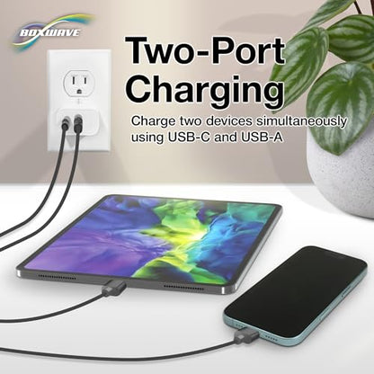 Charger Compatible with Type S Car Battery Jump Starter Portable Power Bank 500A