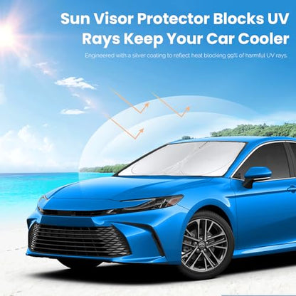 Sun Shade for 2007 (for Camry 2007-2017)