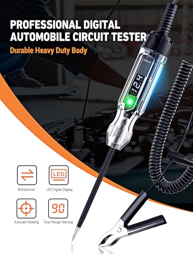 Automotive Test Light (5V-90V)