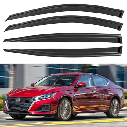 Window Visors Rain Guards for 2019 (2019-2026 Nissan Altima)