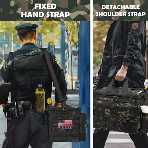 Patrol Bag Law Enforcement (Camouflage)