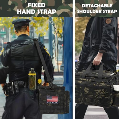 Patrol Bag Law Enforcement (Camouflage)