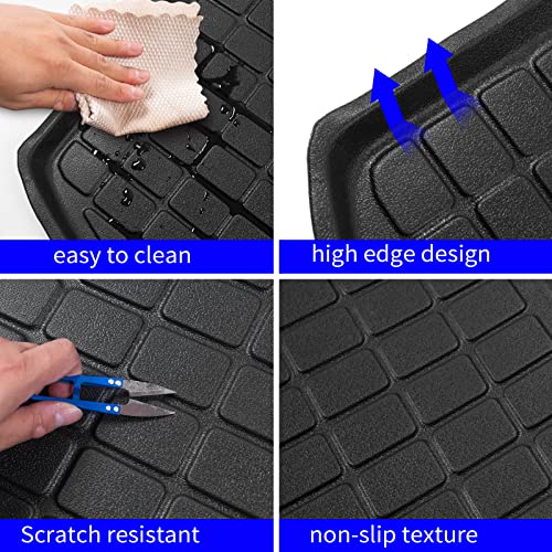 Floor Mats Set for 2017
