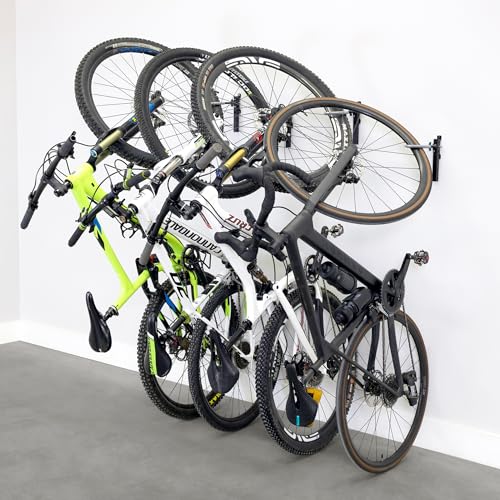 WheelRest Bike Hook (4 Pack / WheelRest Bike Hook)
