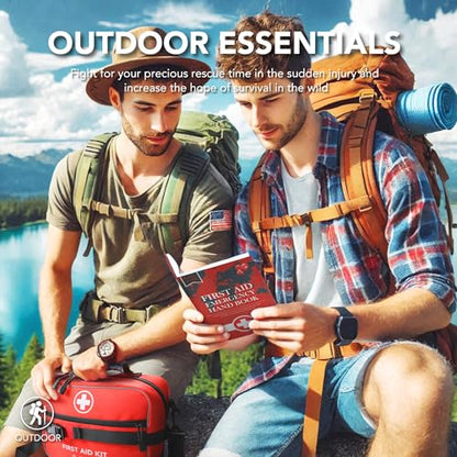 430 Piece First Aid Kit