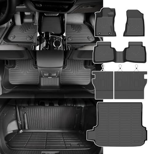 for Subaru Outback Floor Mats 2026 (56) For Outback 2026 Backrest Set)