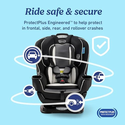 Extend2Fit Convertible Car Seat (Redmond 2.0)