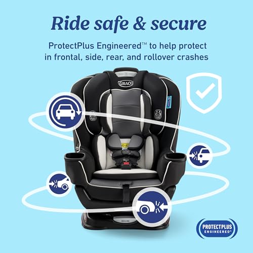 Extend2Fit Convertible Car Seat (Gotham 2.0)