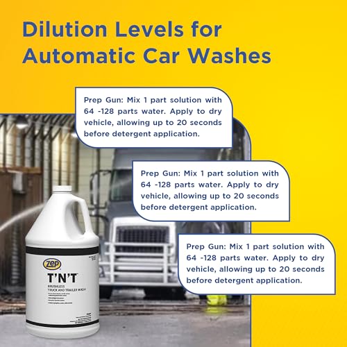 TNT Truck and Trailer Wash