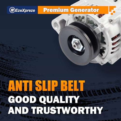 Ezexpreze New Alternator Compatible With Daihatsu Core Hijet Van OE#27060 (12189N)