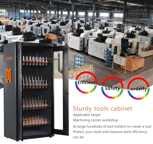 BT50 CNC Tool Cabinet (BT/CAT50-84CAP)