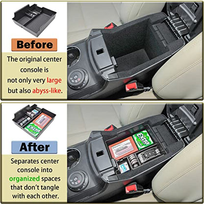 Center Console Insert Organizer For 2012