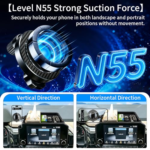 Car Phone Holder Mount for Nissan Pathfinder 2022