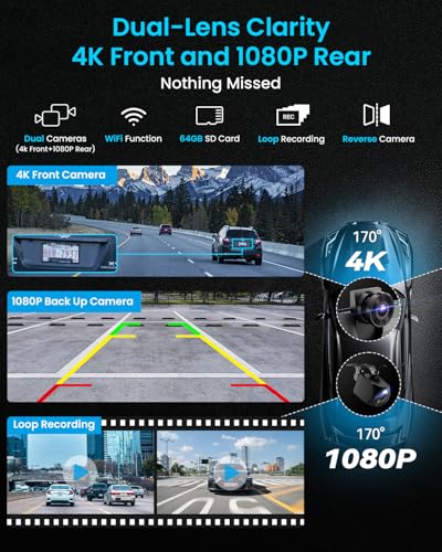 IK9 9" Wireless CarPlay & Android Auto Screen
