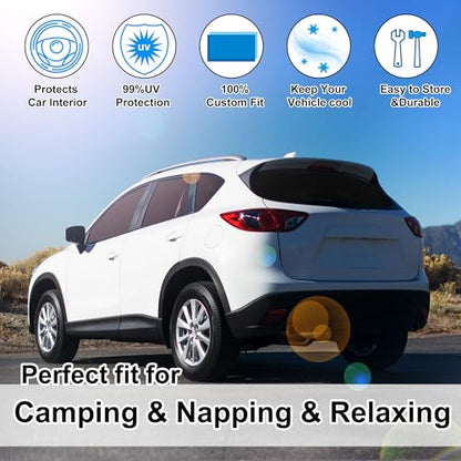 Window Shades for Mazda CX (Mazda CX-5 2013 2014 2015 2016)