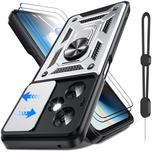 for OnePlus Nord N30 5G Phone Case (OnePlus Nord N30(6.72") / Silver)