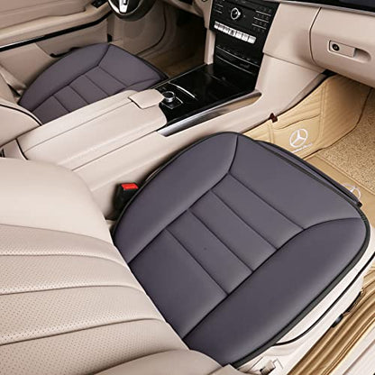 Car Seat Cushion for Driving (Grey)