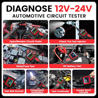 P200 Power Circuit Probe Kit (P200)
