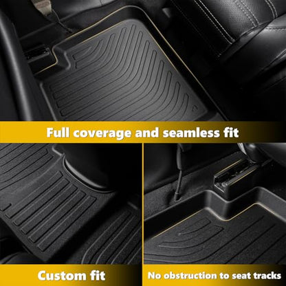 Floor Mats & Cargo Liner for 2022