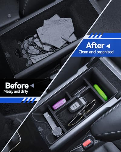 for Camry Center Console Organizer 2025 (for 2025-2026 Toyota Camry)