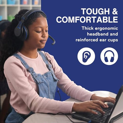 TWT Audio Ergo TW210 Premium Over (3.5mm Jack (20 Pack))