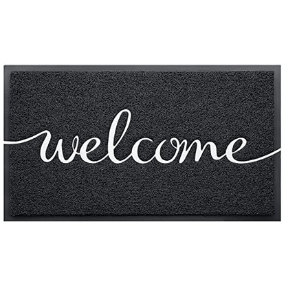 Funny Welcome Mats (2'6" x 1'6" / Welcome)