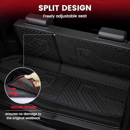 Floor Mats for Toyota Highlander 2014