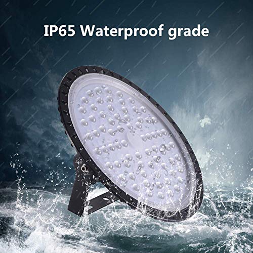 10 Pack 300W UFO LED High Bay Light