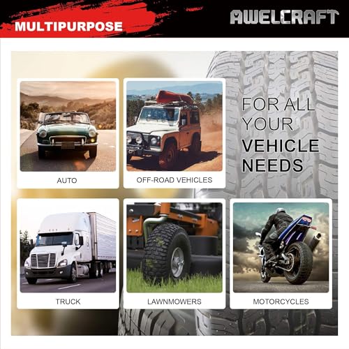 35 Piece Heavy Duty Tire Plug Kit (35 Piece Repair Kit)