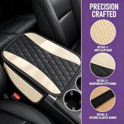 Center Console Cover (yellow)