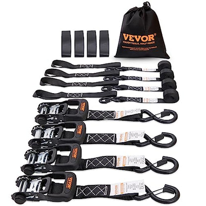 Ratchet Tie Down Straps