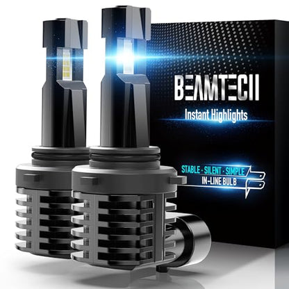 9006 Bulbs Fanless In Line (9006)