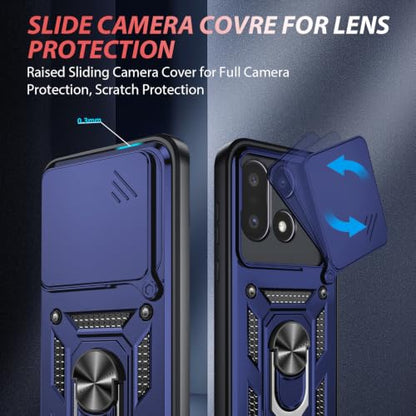 for OnePlus 15 5G Case (OnePlus 15 5G（6.78"） / Blue)