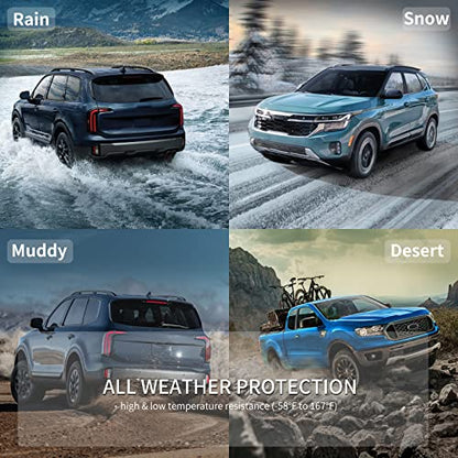 Floor Mats for Ford Edge 2015